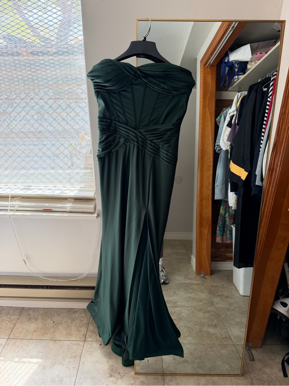 Women’s Prom Dress size 9/10